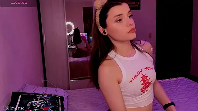 SashaMP4 webcam