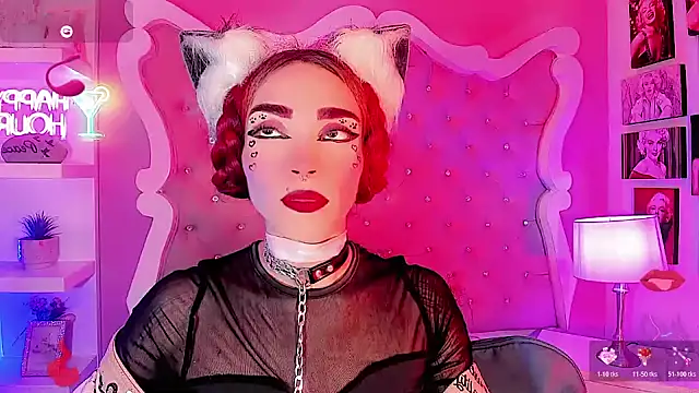 LeyXandrabraz webcam