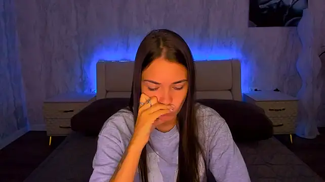 AlexaBarkley webcam