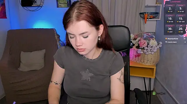 isabel_wave live cam on StripChat