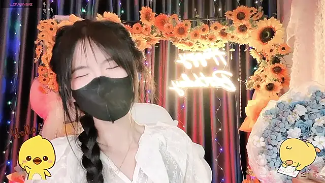 Your-Sunshinee webcam