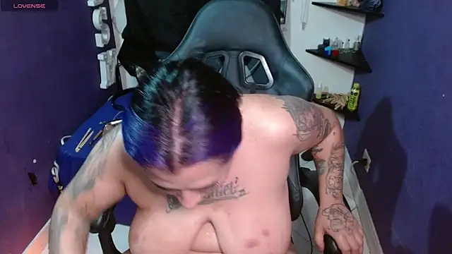 Alexa_Slavehot777 webcam