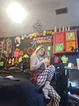 DaddyAndSplashQueen webcam