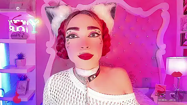 LeyXandrabraz webcam