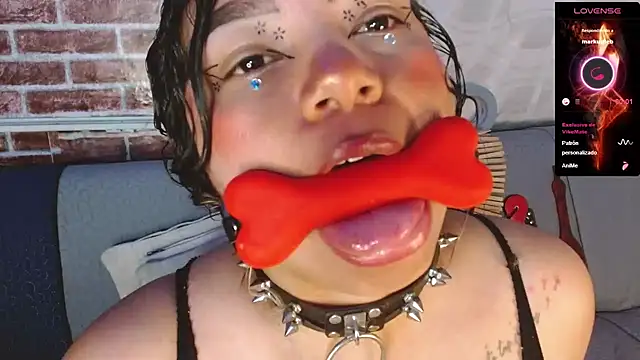 emma_bdsm_ (F young) - 20 spanks in ass 🍒💥