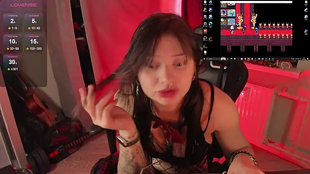 Melante webcam