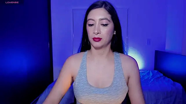 MeganWhite3 webcam