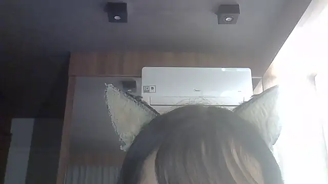 SkinnyKitten webcam