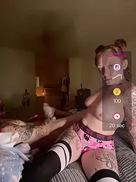 50ShadesofKay webcam