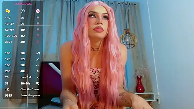 yised_hart live cam on StripChat