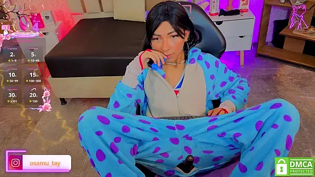 osamu_tay webcam
