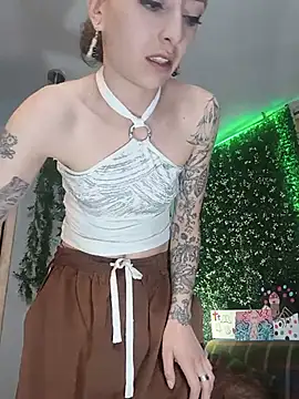 VickyJackson_ webcam