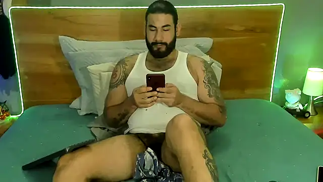 Prometeo-grizzly webcam