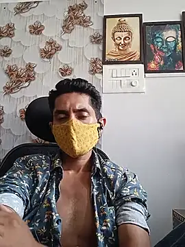 BlackkCrab webcam