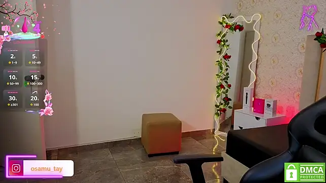osamu_tay live sex cam