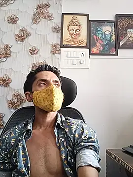BlackkCrab webcam