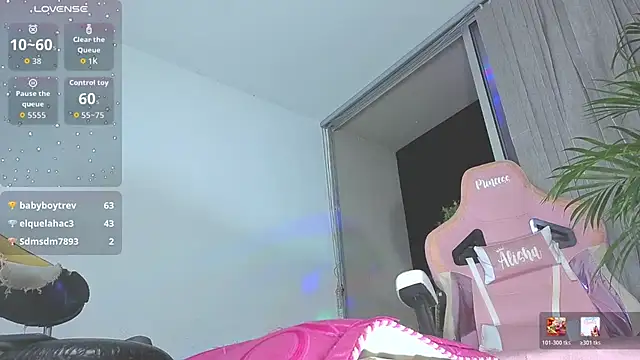 Queen_Morena webcam
