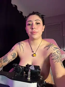 Draculona-666 webcam