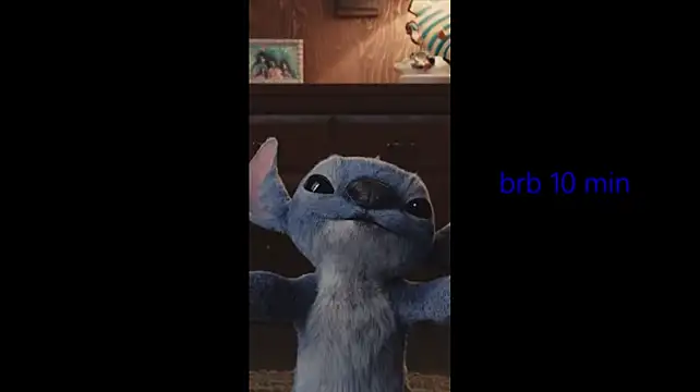 vinkitinkii webcam