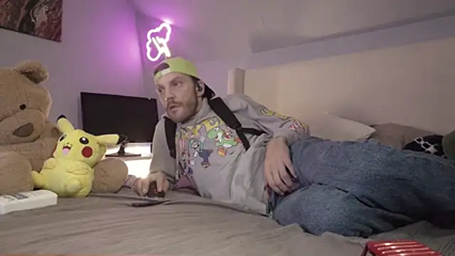 BabyDino_1992 webcam