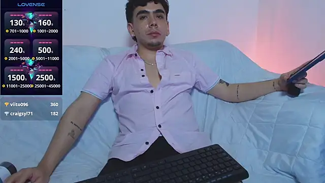 adonisZafiro webcam