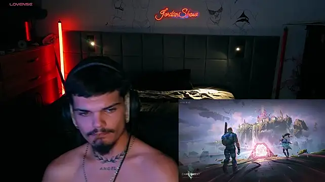 JordanShow webcam