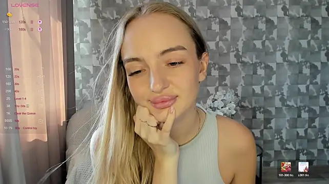 A_delina webcam