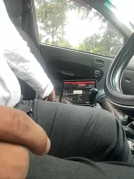 Uber-driver-dam webcam