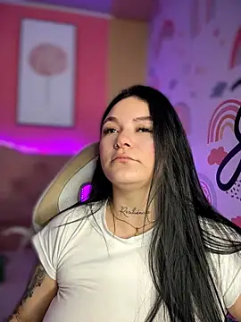 Megaan__More webcam