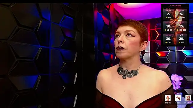 Sauvage_lilith webcam