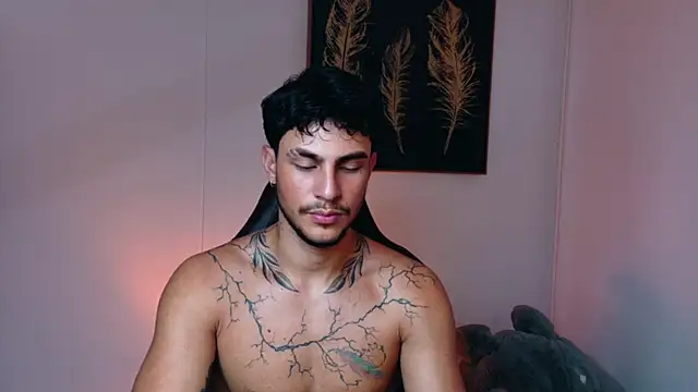 axel_black7 webcam