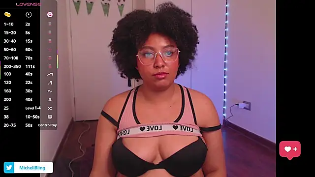 michell_bling1 webcam