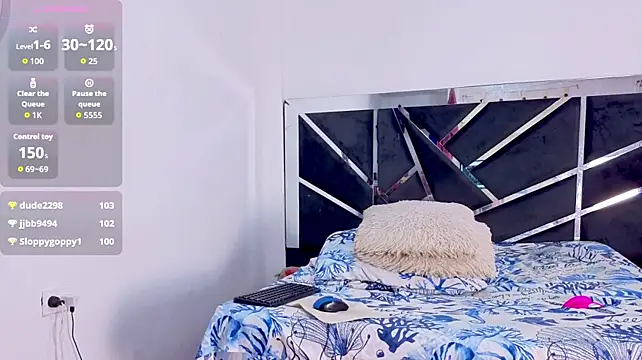 fire_lovex webcam