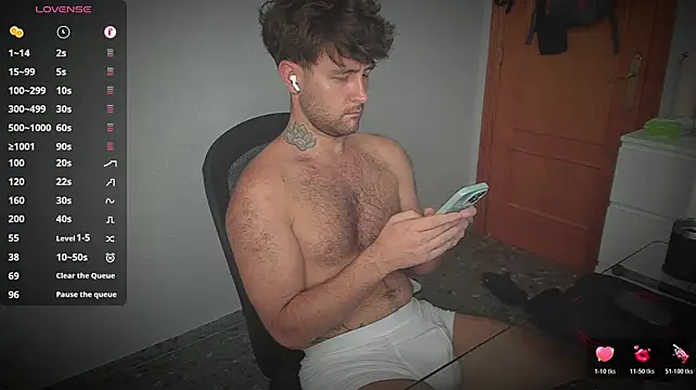 HonestAndrew webcam