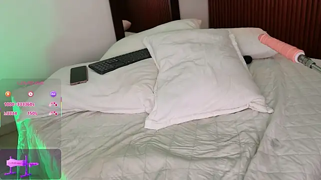 _mishelle webcam