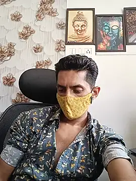 BlackkCrab webcam