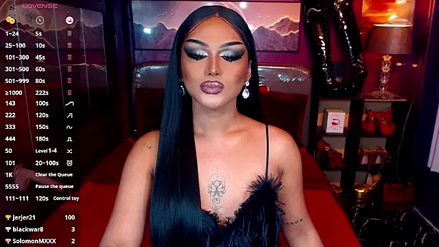 NatalyaFox webcam