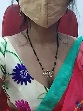 Triveni-Lovely webcam