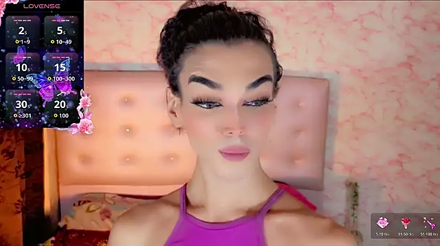 the-horus-girl webcam