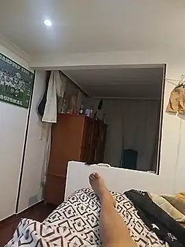 Jesucristo7654 webcam