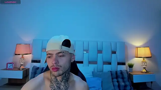 Zeus_damian21 webcam
