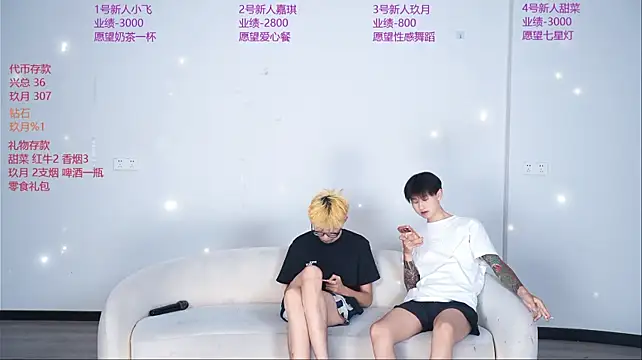 GayMM-002 webcam