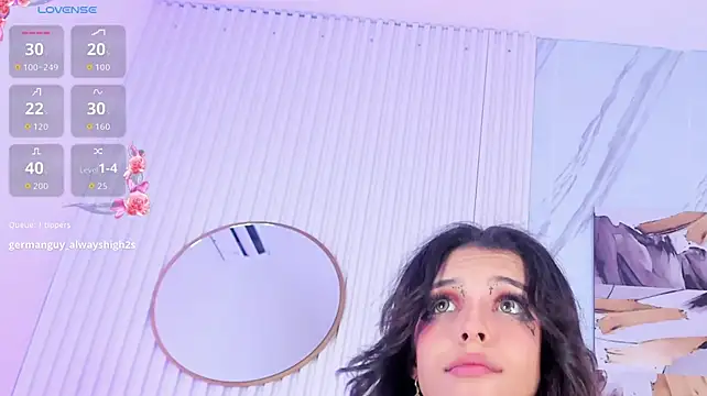 SabrinaAndrews webcam