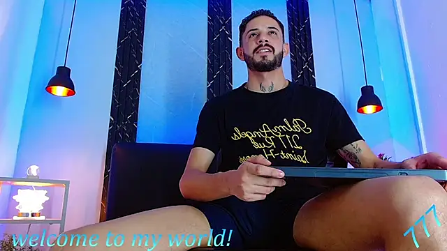 Erick_Wall webcam