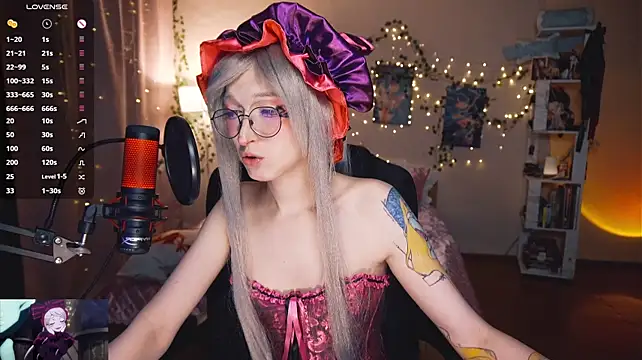koshkasenpai webcam