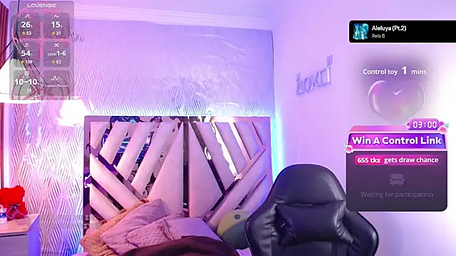 NyxAndria_1 webcam