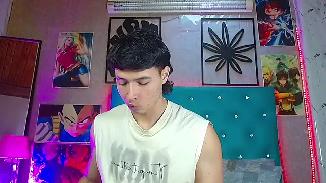 LiamAndrewzz webcam