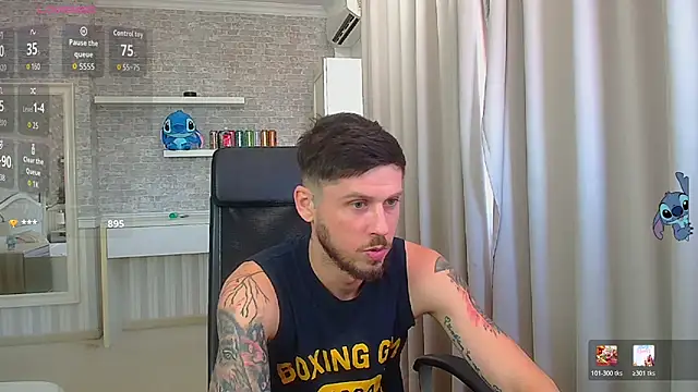 JonahShaw webcam