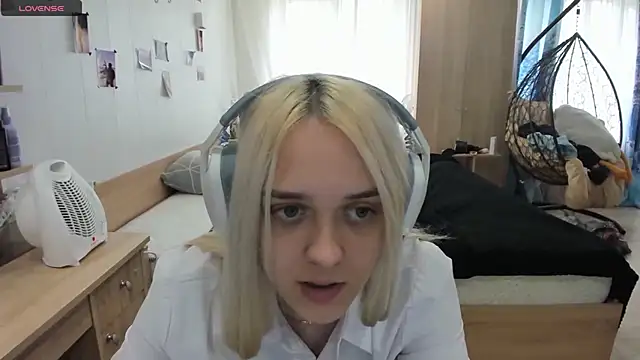 AriaArina webcam