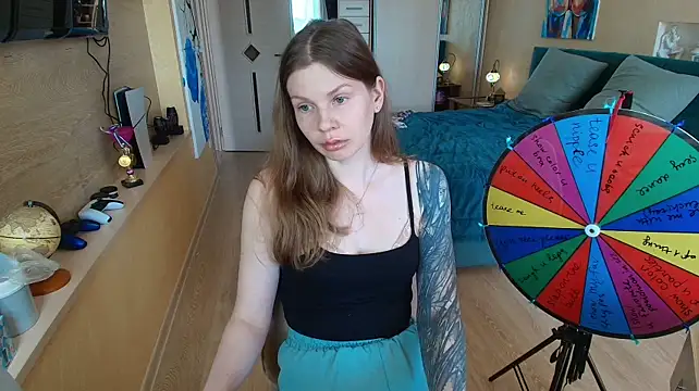 ReginaSparkle 🏭 live stream